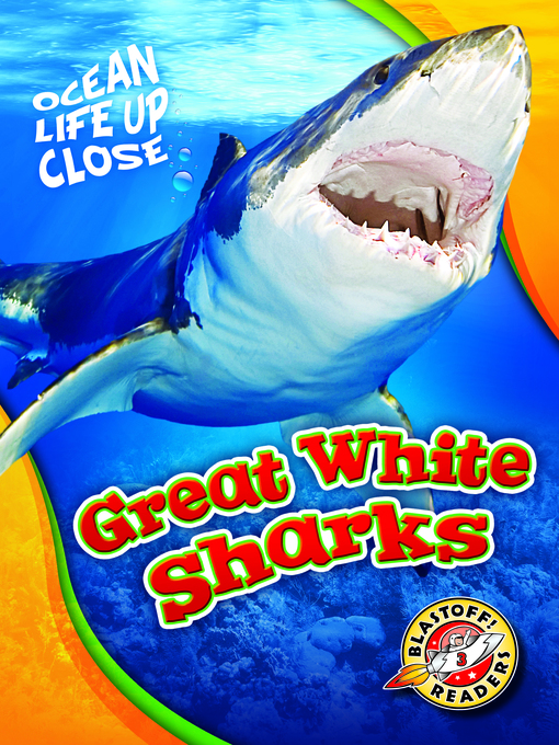 Title details for Great White Sharks by Mandy Kaplan - Wait list
